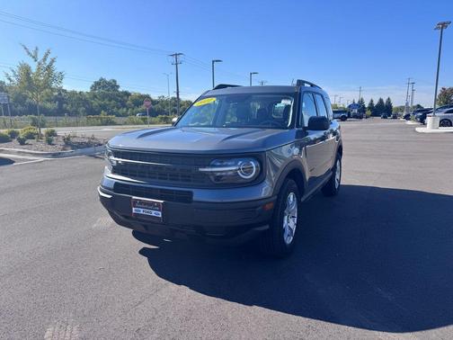 2022 Ford Bronco Sport Base