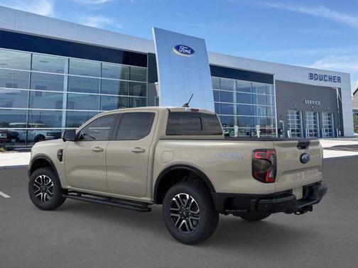 2025 Ford Ranger LARIAT