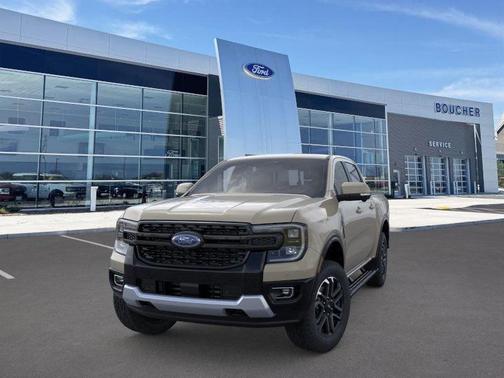 2025 Ford Ranger LARIAT