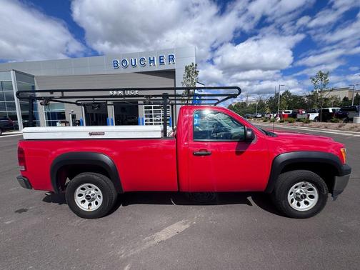 2012 GMC Sierra 1500 Work Truck