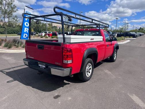 2012 GMC Sierra 1500 Work Truck