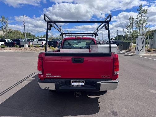 2012 GMC Sierra 1500 Work Truck