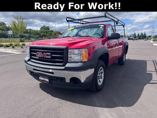 2012 GMC Sierra 1500 Work Truck
