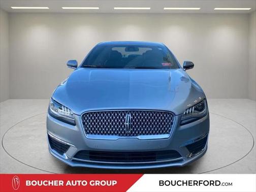 2020 Lincoln MKZ Reserve