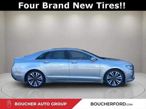 2020 Lincoln MKZ Reserve
