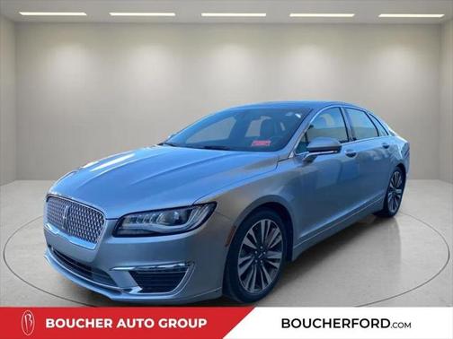 2020 Lincoln MKZ Reserve
