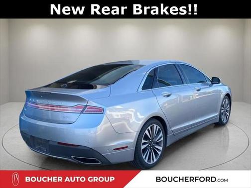 2020 Lincoln MKZ Reserve