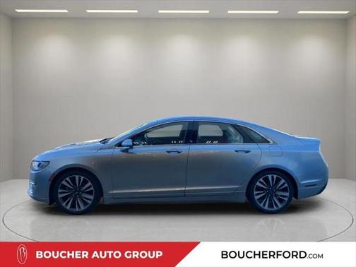 2020 Lincoln MKZ Reserve