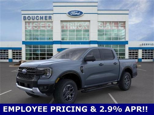 2024 Ford Ranger XLT
