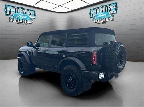 2023 Ford Bronco Wildtrak