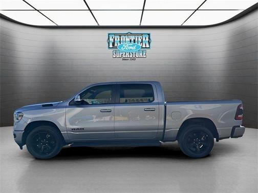 2022 RAM 1500 Sport