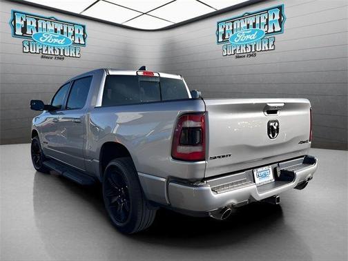 2022 RAM 1500 Sport