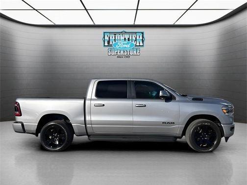 2022 RAM 1500 Sport