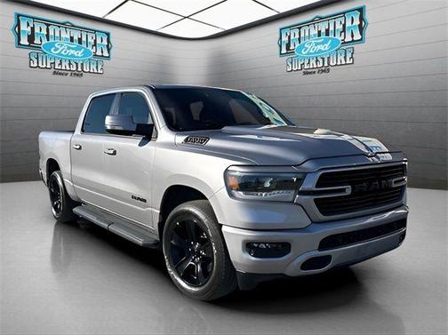 2022 RAM 1500 Sport