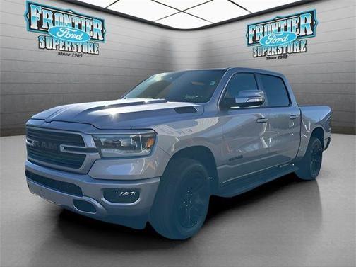 2022 RAM 1500 Sport