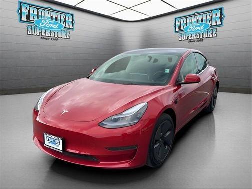 2023 Tesla Model 3 Standard Range