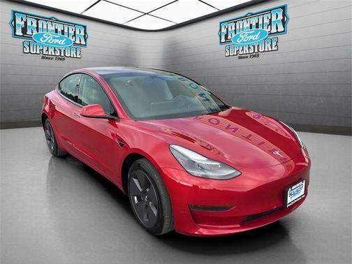 2023 Tesla Model 3 Standard Range