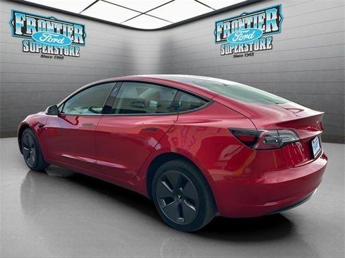 2023 Tesla Model 3 Standard Range