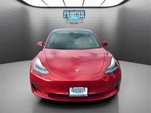 2023 Tesla Model 3 Standard Range