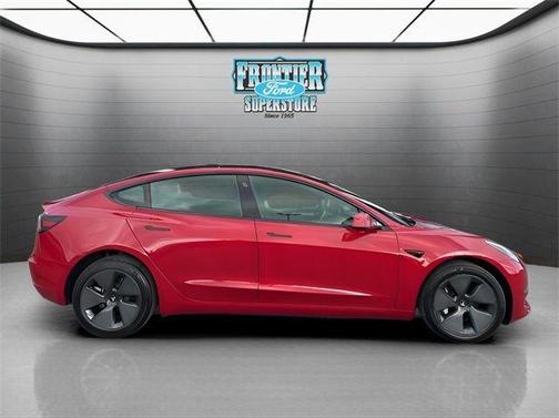 2023 Tesla Model 3 Standard Range