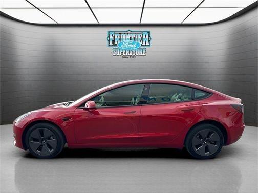 2023 Tesla Model 3 Standard Range