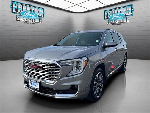 2024 GMC Terrain Denali