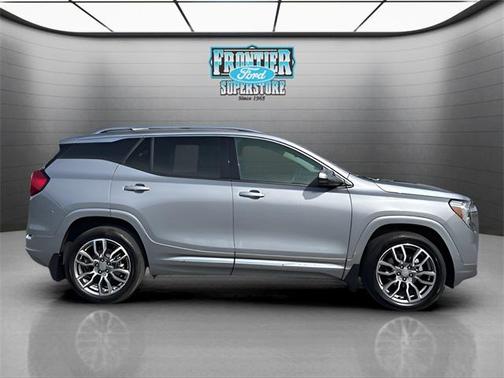 2024 GMC Terrain Denali