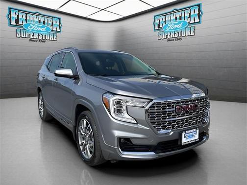 2024 GMC Terrain Denali