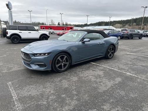 2024 Ford Mustang EcoBoost Premium