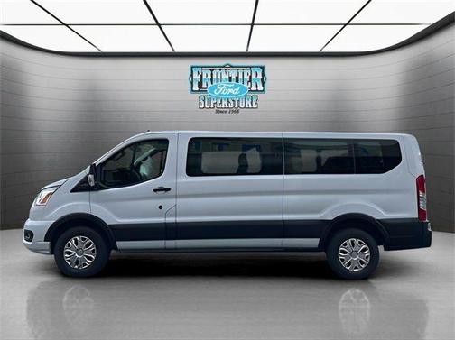 2021 Ford Transit-350 XLT