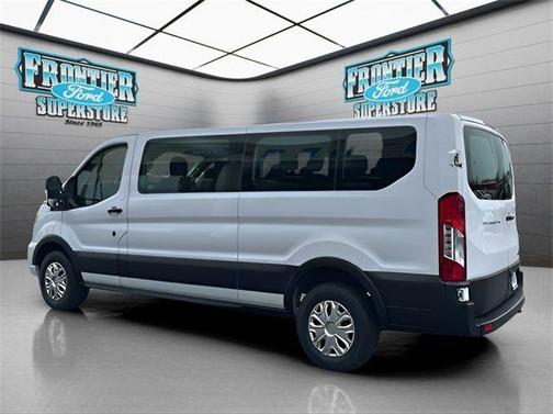 2021 Ford Transit-350 XLT