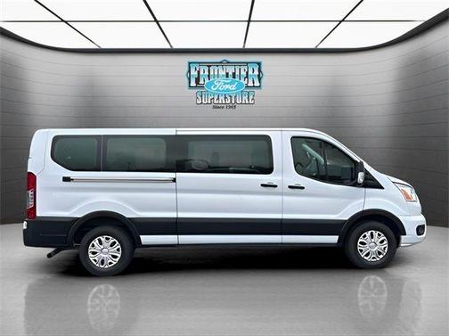 2021 Ford Transit-350 XLT