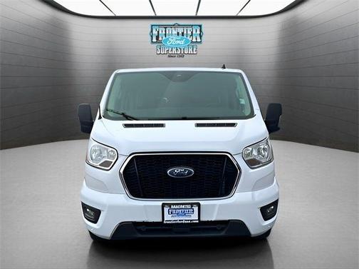 2021 Ford Transit-350 XLT