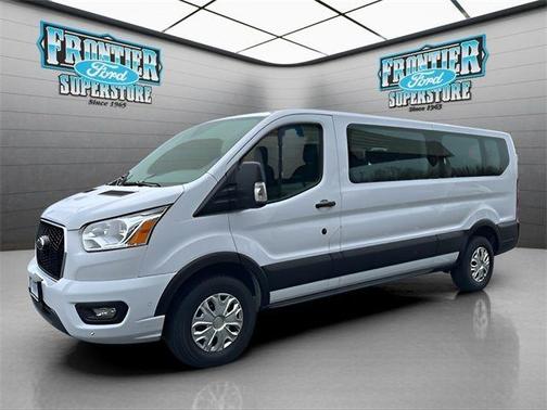 2021 Ford Transit-350 XLT