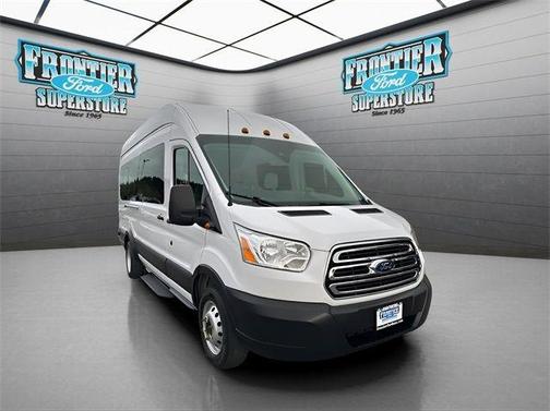 2019 Ford Transit-350 XLT