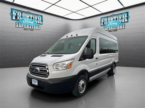 2019 Ford Transit-350 XLT