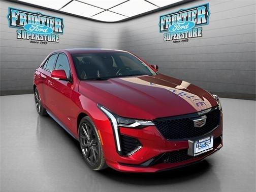 2023 Cadillac CT4-V V-Series