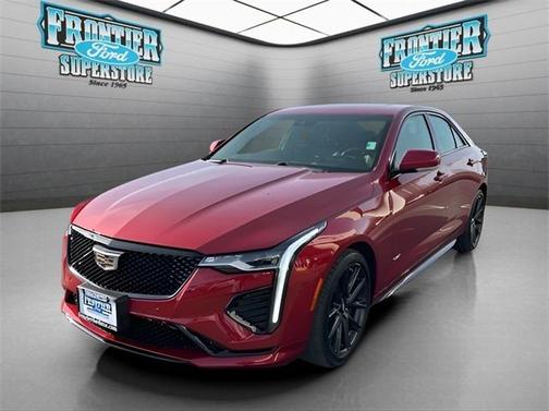2023 Cadillac CT4-V V-Series