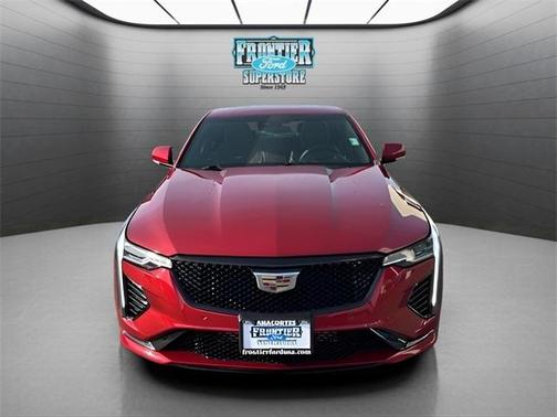 2023 Cadillac CT4-V V-Series