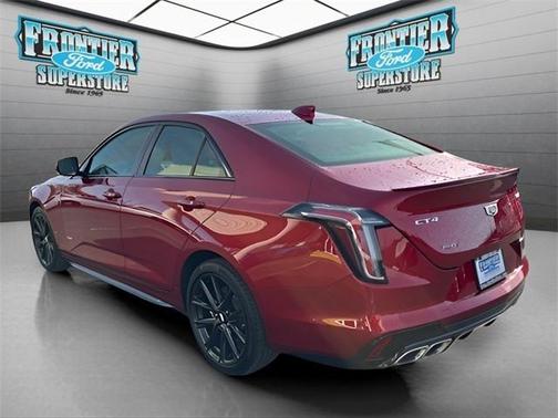 2023 Cadillac CT4-V V-Series