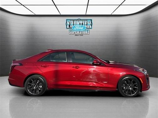 2023 Cadillac CT4-V V-Series