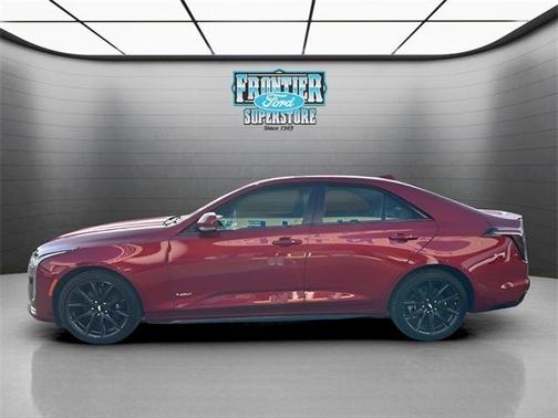 2023 Cadillac CT4-V V-Series
