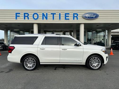 2024 Ford Expedition PLATINUM