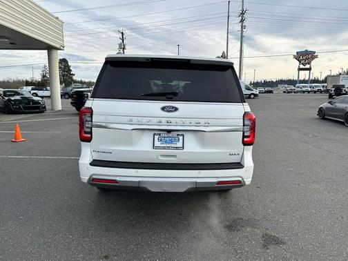2024 Ford Expedition PLATINUM