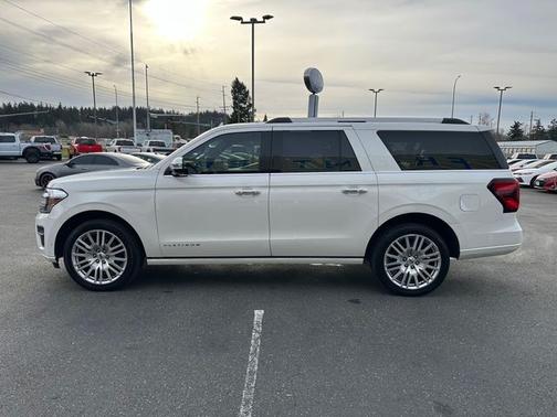 2024 Ford Expedition PLATINUM