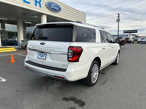 2024 Ford Expedition PLATINUM