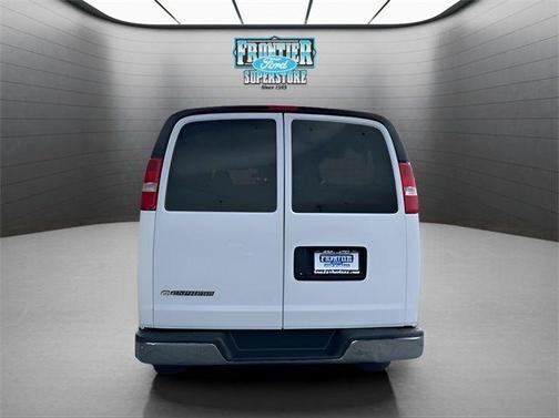 2020 Chevrolet Express 3500 RWD 3500 Regular Wheelbase LT