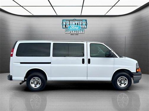 2020 Chevrolet Express 3500 RWD 3500 Regular Wheelbase LT