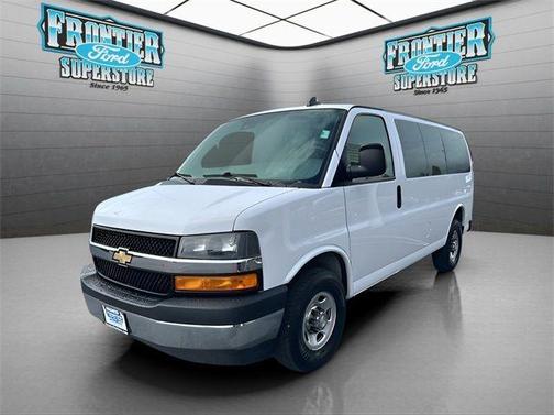2020 Chevrolet Express 3500 RWD 3500 Regular Wheelbase LT