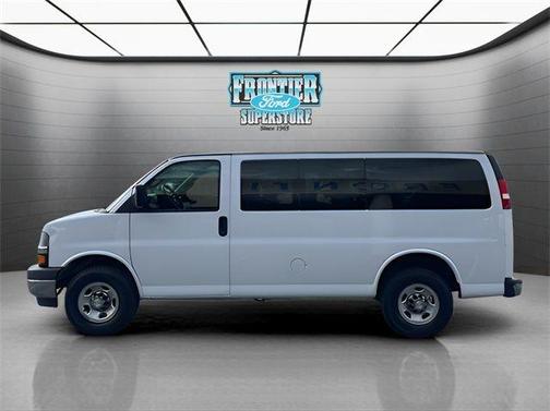 2020 Chevrolet Express 3500 RWD 3500 Regular Wheelbase LT